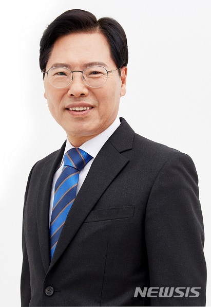 【세종=뉴시스】이삼걸 강원랜드 대표이사(사진:강원랜드 제공)