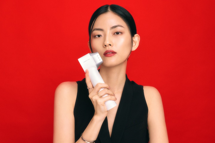 [서울=뉴시스]LG 프라엘 더마쎄라. (사진=LG전자 제공). 2023.01.10. photo@newsis.com *재판매 및 DB 금지