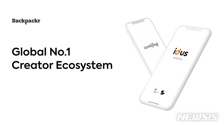 [서울=뉴시스] 핸드메이드 마켓 플랫폼 '아이디어스'. (이미지=백패커 제공) 2023.01.10. photo@newsis.com