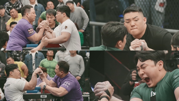 [서울=뉴시스] 2023.01.10.(사진 = JTBC '오버더톱' 제공) photo@newsis.com *재판매 및 DB 금지