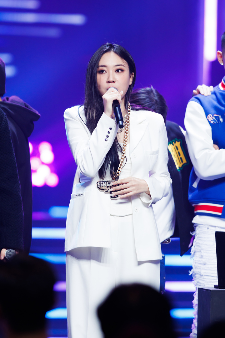 [서울=뉴시스] 이영지. 2023.01.11. (사진 = 엠넷 제공) photo@newsis.com *재판매 및 DB 금지
