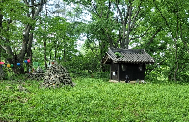 제천시 수산면 오현 봉수터  *재판매 및 DB 금지