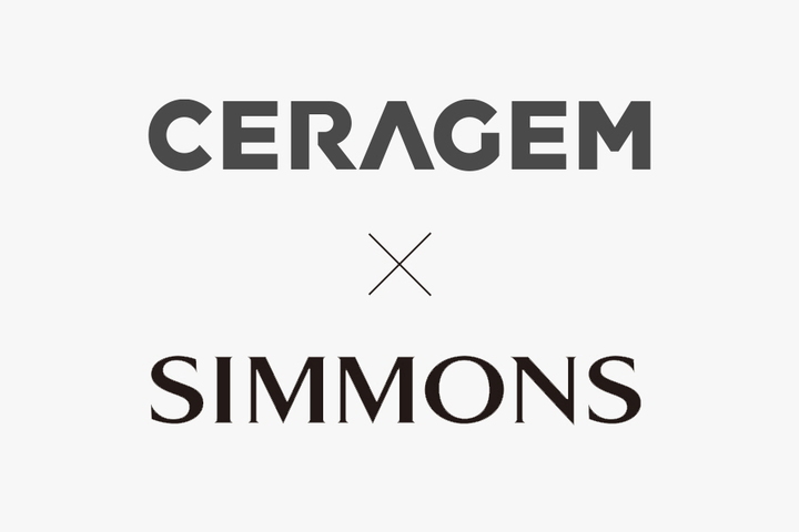 [서울=뉴시스] 세라젬은 12일 수면 전문 브랜드 시몬스와 제휴 프로모션 등 공동 마케팅을 진행하기로 했다고 밝혔다. (사진=세라젬 제공) *재판매 및 DB 금지