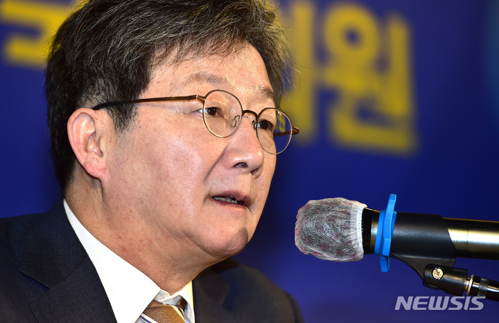 [대구=뉴시스] 이무열 기자 = 유승민 전 국민의힘 의원. 2023.01.11. lmy@newsis.com