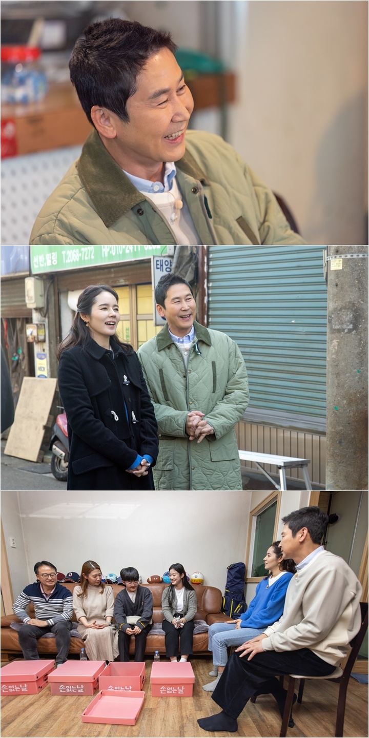 [서울=뉴시스] '손 없는 날' 8회. 2023.01.12. (사진=JTBC 제공) photo@newsis.com *재판매 및 DB 금지 *재판매 및 DB 금지