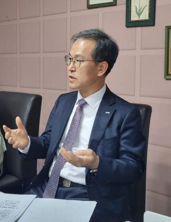 [대전=뉴시스] 방승찬 ETRI 원장. *재판매 및 DB 금지
