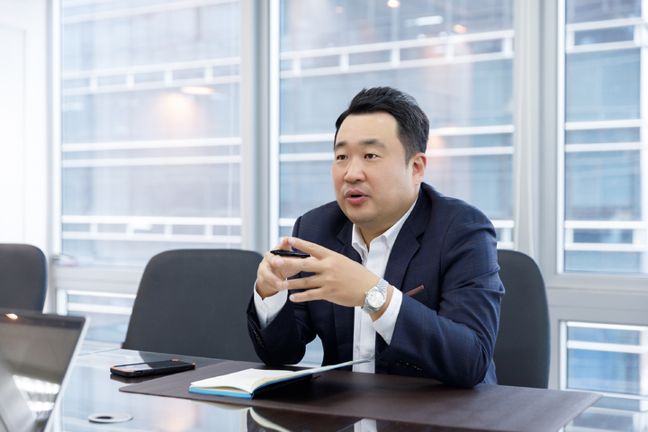 김명진 이노그리드 대표이사 *재판매 및 DB 금지