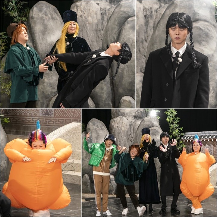 [서울=뉴시스] '홍김동전'. 2023.01.13. (사진=KBS 2TV 제공) photo@newsis.com *재판매 및 DB 금지 *재판매 및 DB 금지