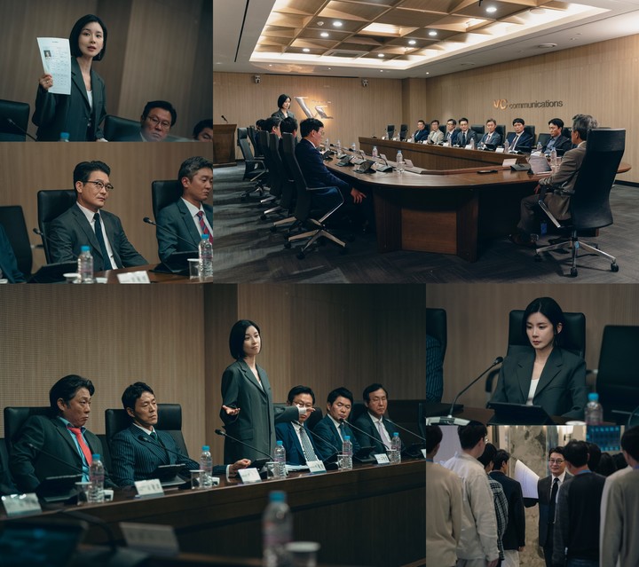 [서울=뉴시스] JTBC '대행사'&nbsp; 2023.01. 14. (사진= 하우픽쳐스, 드라마하우스 제공) photo@newsis.com *재판매 및 DB 금지 *재판매 및 DB 금지