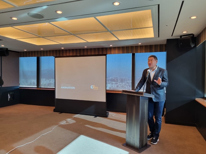 스튜디오미르 "IP 기반 글로벌 애니메이션 제작사로 도약"