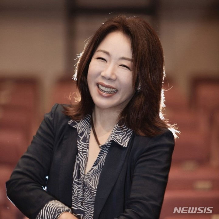 [화성=뉴시스] 화성시문화재단 김신아 신임 대표이사 (사진 = 화성시문화재단 제공)