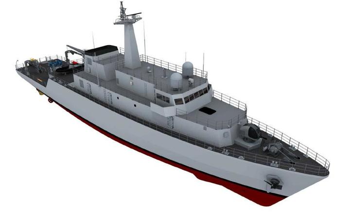 [서울=뉴시스] 방위사업청은 1조7800억원 규모의 '소해함(MSH-Ⅱ) 사업' 함정 기본설계에 착수한다고 16일 밝혔다. (사진=방사청) 2023.01.16. photo@newsis.com&nbsp;&nbsp; *재판매 및 DB 금지