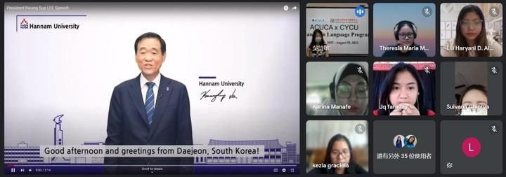 한남대 이광섭 총장 *재판매 및 DB 금지