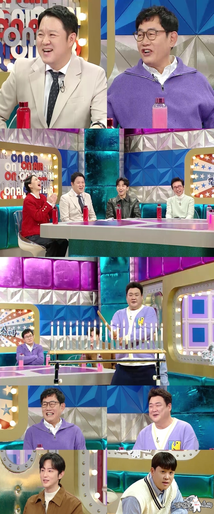 [서울=뉴시스] 2023.01.17.(사진 = MBC '라디오스타' 제공) photo@newsis.com *재판매 및 DB 금지