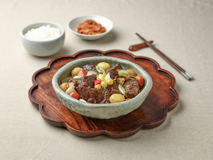 갈비찜(사진=농촌진흥청) *재판매 및 DB 금지