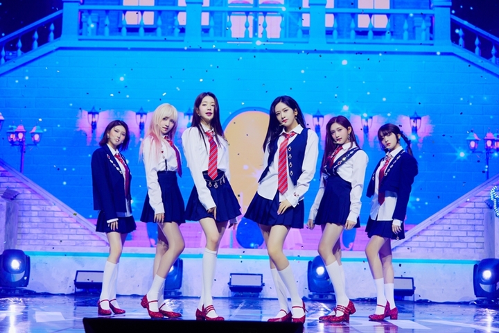 [서울=뉴시스] 아이브(IVE) 2023.01.17.(사진= 스타쉽엔터테인먼트 제공) photo@newsis.com *재판매 및 DB 금지