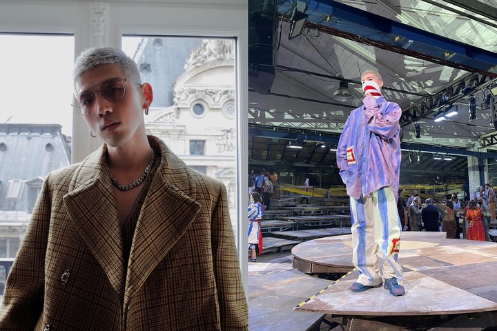 [서울=뉴시스] '카드(KARD)' 멤버 비엠(BM) 2023.01.18. (사진= DSP미디어 제공) photo@newsis.com *재판매 및 DB 금지