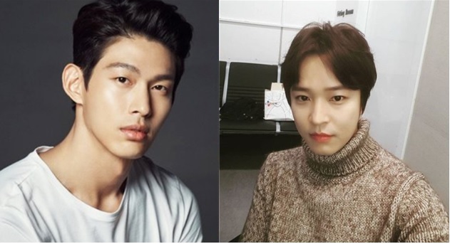 [서울=뉴시스] 최정원, 김정훈 2023.01.18 (사진=윌엔터테인먼트, SNS) photo@newsis.com *재판매 및 DB 금지 *재판매 및 DB 금지