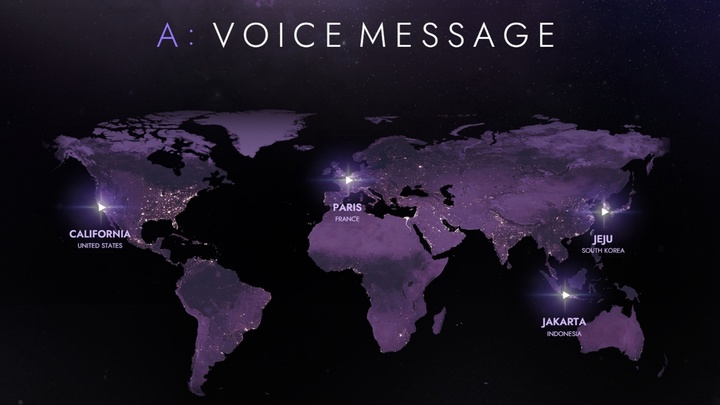 [서울=뉴시스] MAVE: 보이스 메시지 티저 2023.01.18.(사진= 메타버스엔터테인먼트 제공) photo@newsis.com *재판매 및 DB 금지