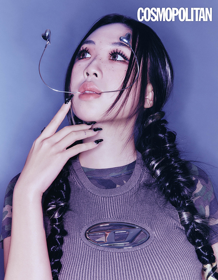  [서울=뉴시스] 이영지 2023.01.17 (사진=코스모폴리탄) photo@newsis.com 	 *재판매 및 DB 금지