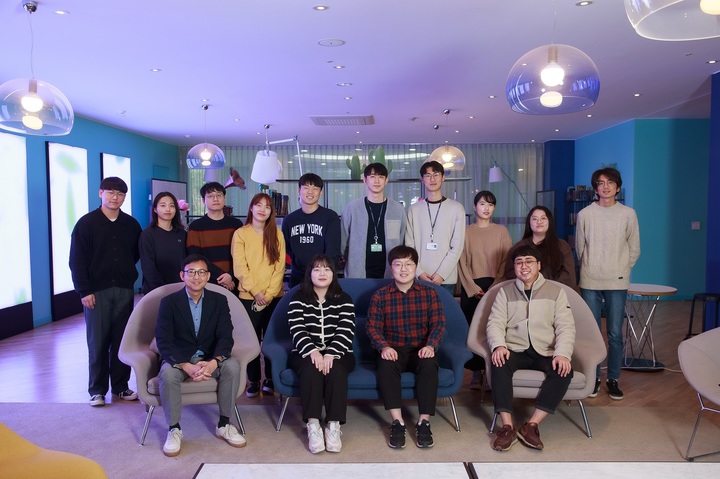 [울산=뉴시스] UNIST 조재흥 교수팀 모습 (UNIST 제공) *재판매 및 DB 금지