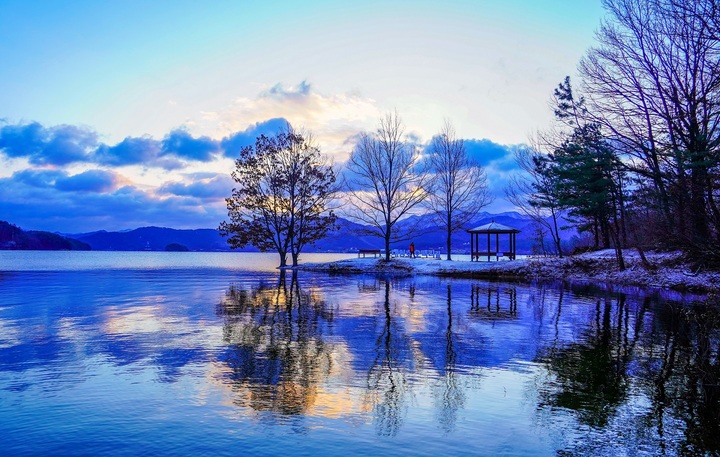 [대전=뉴시스] 대청호 오백리길. *재판매 및 DB 금지