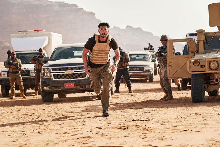 [인터뷰]임순례와 액션, 이 이상한 조합의 정체