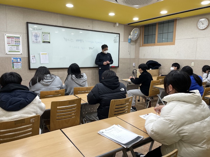 [울산소식] 공업탑청소년센터, 뉴시스와 사진촬영 교육 등