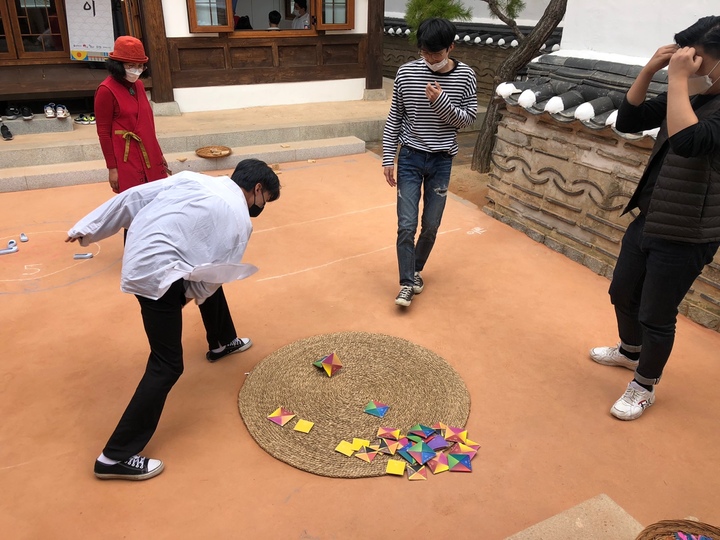 [전주=뉴시스] 우리놀이터 마루달. 한국전통문화전당 제공 *재판매 및 DB 금지