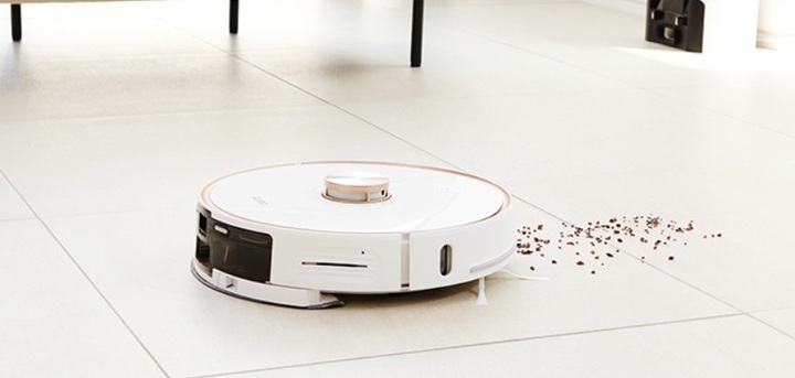 [서울=뉴시스] 아이클레보 G10 청소기 이미지. (사진=유진로봇 제공) 2023.01.24. photo@newsis.com *재판매 및 DB 금지