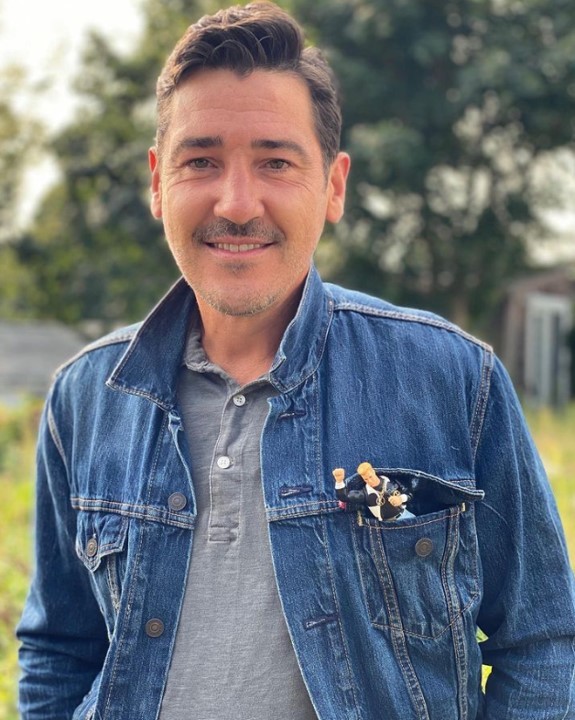 [서울=뉴시스] '뉴 키즈 온 더 블록' 조너선 나이트 2023.01.19. (사진= 조너선 나이트 인스타그램 캡처) photo@newsis.com *재판매 및 DB 금지