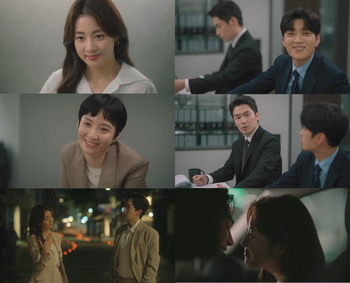 [서울=뉴시스] 2023.01.19.(사진 = '남이 될 수 있을까' 제공) photo@newsis.com *재판매 및 DB 금지