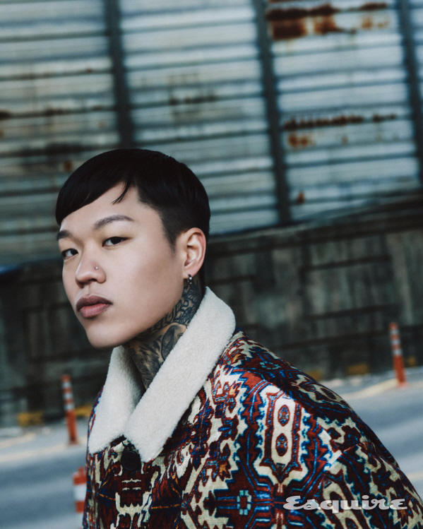 [서울=뉴시스] '던말릭'. 2023.01.20. (사진=에스콰이어 제공) photo@newsis. *재판매 및 DB 금지