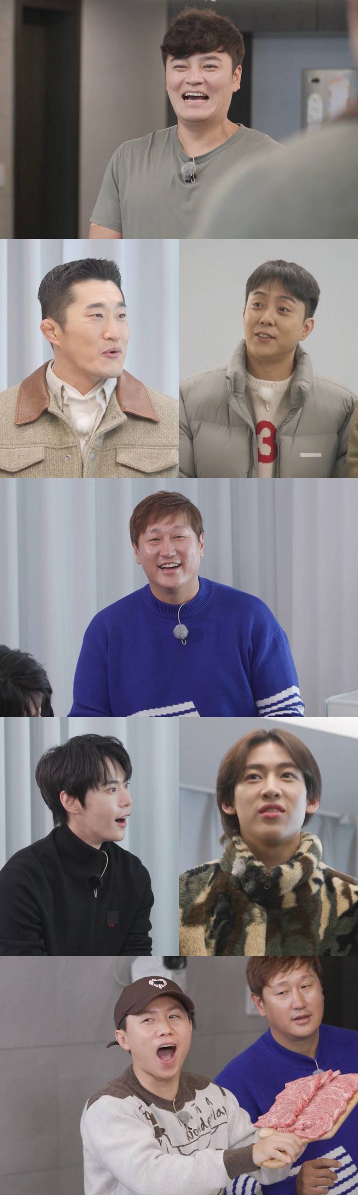 [서울=뉴시스] '집사부일체'. 2022.01.21.(사진 = SBS 제공) photo@newsis.com*재판매 및 DB 금지 