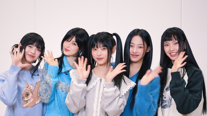 [서울=뉴시스] 뉴진스. 2023.01.21. (사진 = 어도어 제공) photo@newsis.com *재판매 및 DB 금지