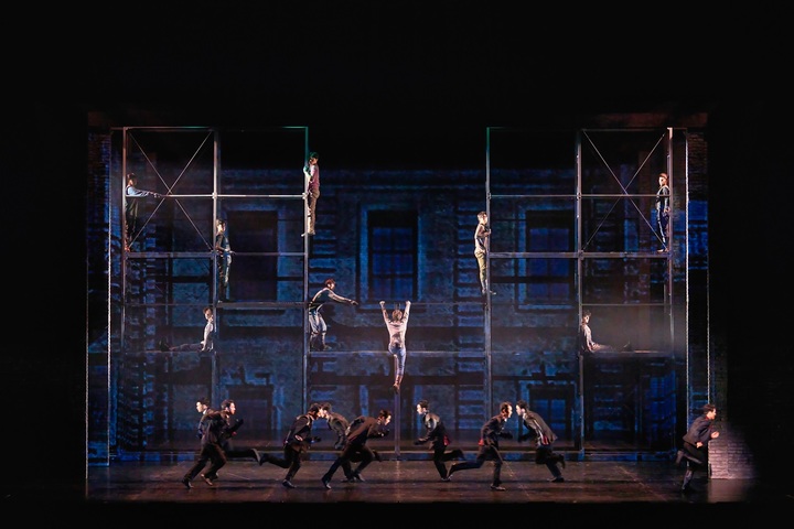 [서울=뉴시스]뮤지컬 '영웅' 공연 사진. (사진=에이콤 제공) 2023.01.22. photo@newsis.com *재판매 및 DB 금지