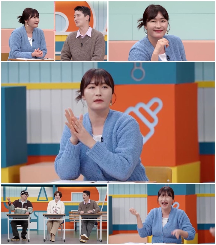 김미려 "내 아이 고딩엄빠 돼도 책임지고 응원"