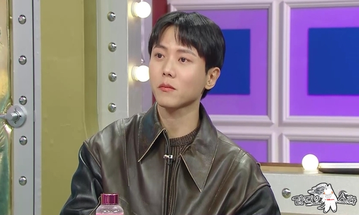 [서울=뉴시스] '라디오 스타' 주우재. 2023.01.24. (사진 = MBC TV 제공) photo@newsis.com *재판매 및 DB 금지