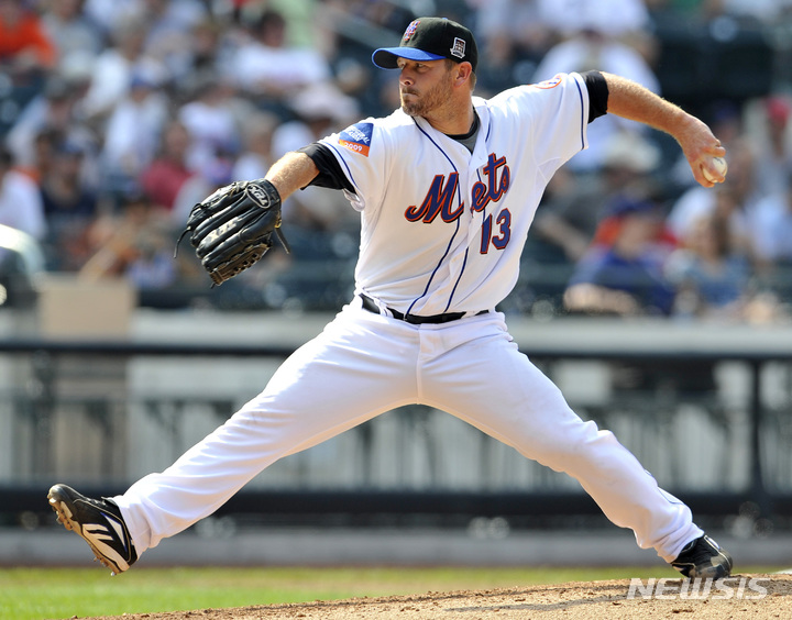 [뉴욕=AP/뉴시스] 빌리 와그너