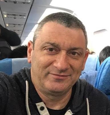 [서울=뉴시스] 와이차지(Wi-Charge)의 빅터 바이슬립 설립자 겸 최고경영자(CEO) (사진=와이차지 제공) 2023.01.26 photo@newsis.com *재판매 및 DB 금지