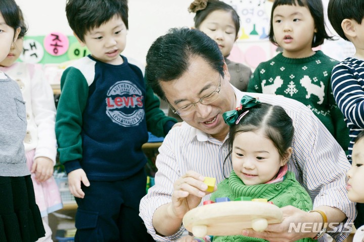 이현재 하남시장. 하남시 제공