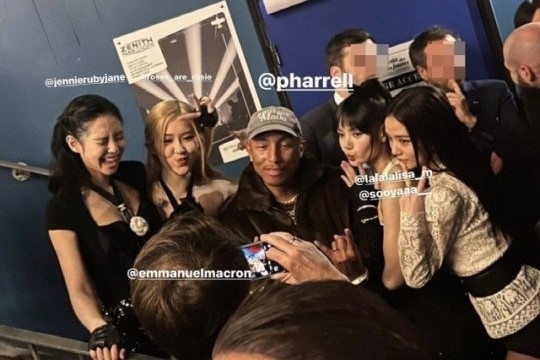 [서울=뉴시스] 2023.01.27.(사진= 알렉상드르 아르노 SNS 캡처) photo@newsis.com  *재판매 및 DB 금지