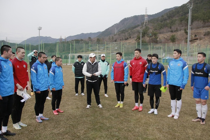 [서울=뉴시스]김천상무. 2023.01.27. (사진=김천상무 제공) *재판매 및 DB 금지