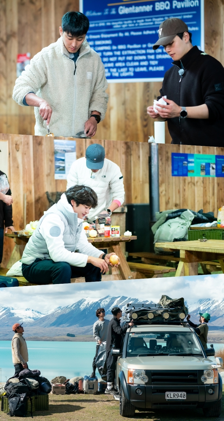 [서울=뉴시스] '두발로 티켓팅'. 2023.01.27. (사진=티빙 제공) photo@newsis.com *재판매 및 DB 금지 *재판매 및 DB 금지