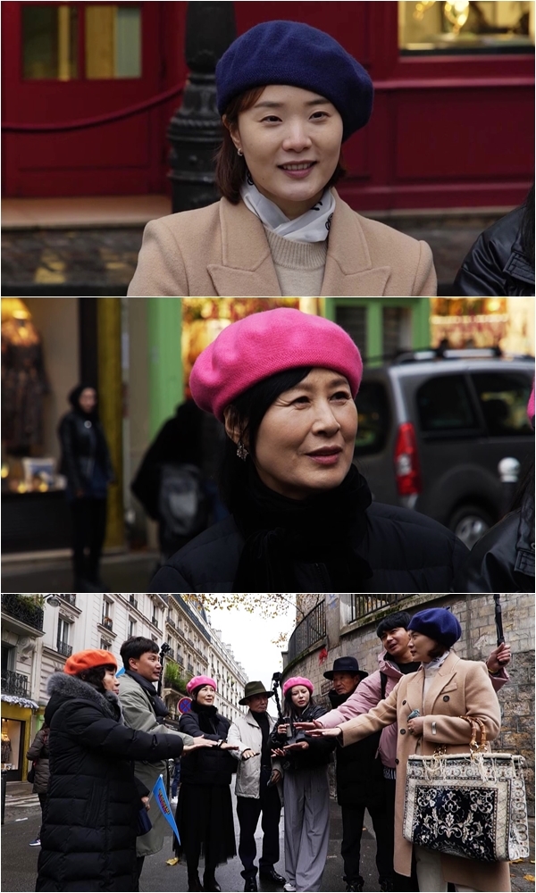 [서울=뉴시스] 2023.01.27.(사진= KBS 2TV '걸어서 환장 속으로' 제공) photo@newsis.com&nbsp; *재판매 및 DB 금지