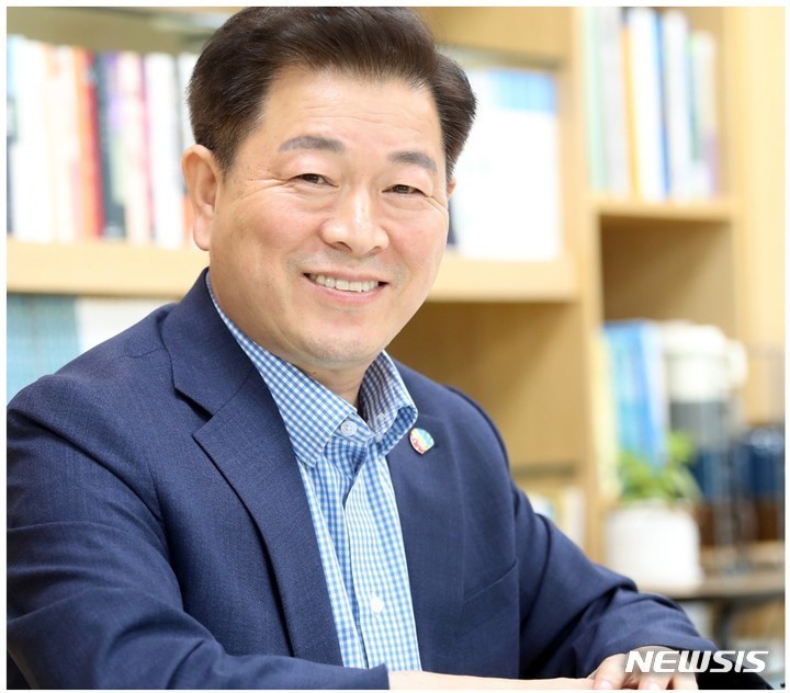 박승원 광명시장.