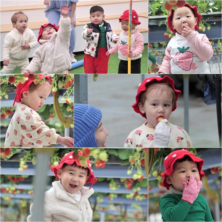 [서울=뉴시스] '슈퍼맨이 돌아왔다'. 2023.01.27. (사진=KBS 2TV 제공) photo@newsis.com *재판매 및 DB 금지 *재판매 및 DB 금지