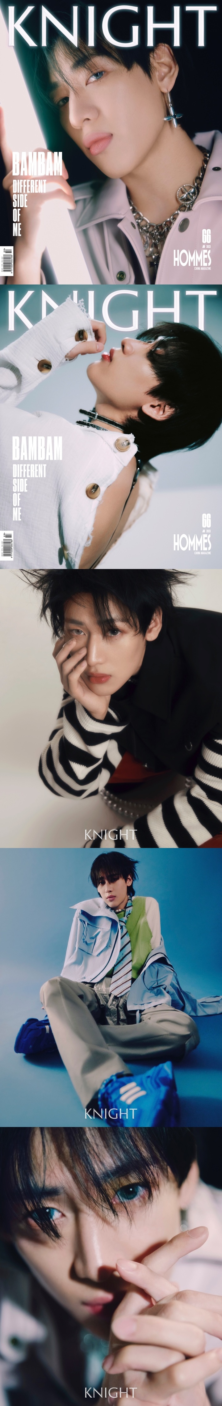 [서울=뉴시스] '뱀뱀'. 2023.01.27. (사진=KNIGHT 제공) photo@newsis.com *재판매 및 DB 금지 *재판매 및 DB 금지