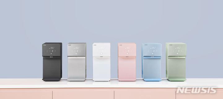 [서울=뉴시스] 코웨이 아이콘 정수기. (사진=코웨이 제공) 2023.01.27. photo@newsis.com