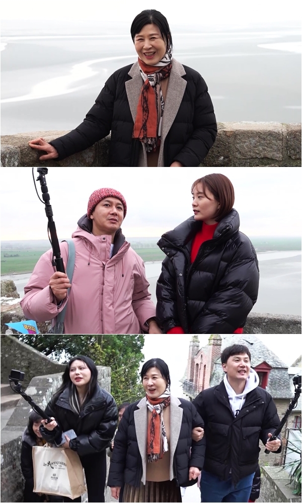 [서울=뉴시스] '걸어서 환장 속으로' 2023.01.28.(사진= KBS 2TV&nbsp; 제공) photo@newsis.com&nbsp; *재판매 및 DB 금지 *재판매 및 DB 금지